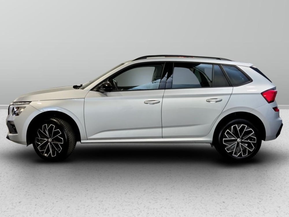 Skoda Kamiq usata a Padova (2)