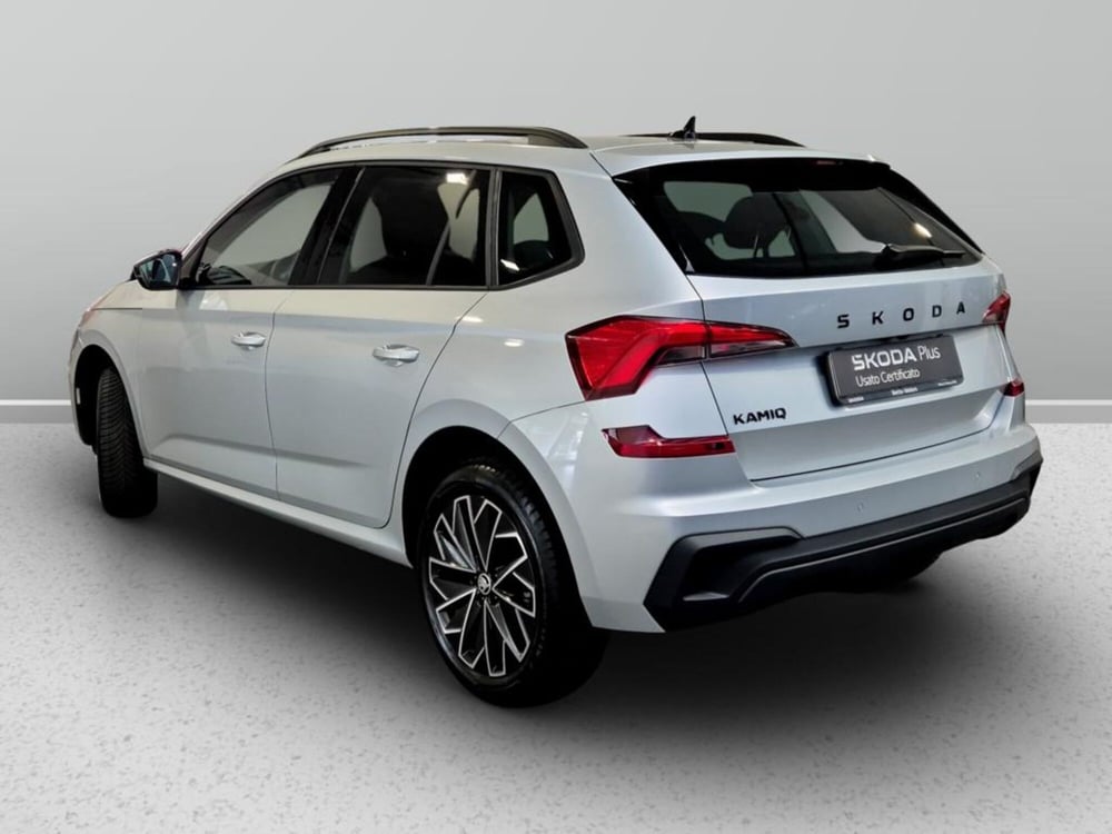Skoda Kamiq usata a Padova (3)