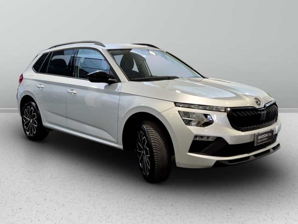 Skoda Kamiq usata a Padova (4)