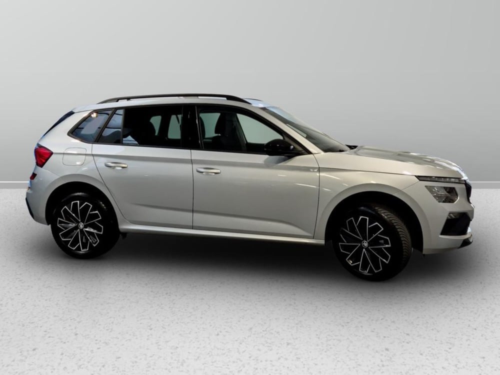 Skoda Kamiq usata a Padova (5)