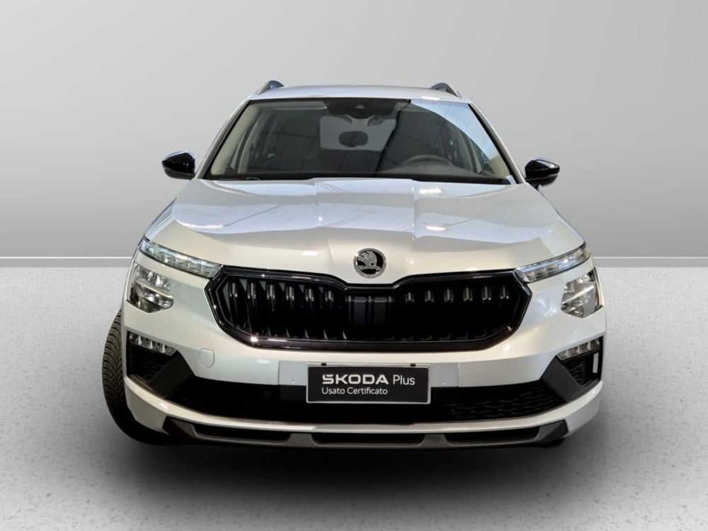 Skoda Kamiq usata a Padova (7)