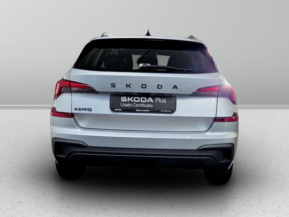 Skoda Kamiq usata a Padova (8)
