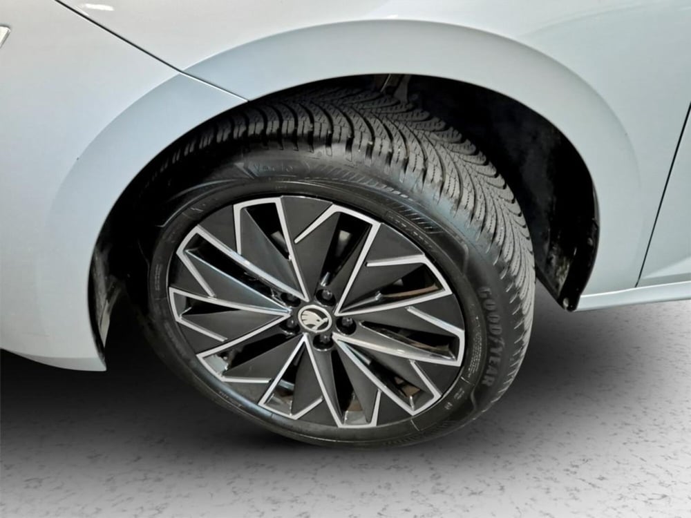 Skoda Kamiq usata a Padova (9)