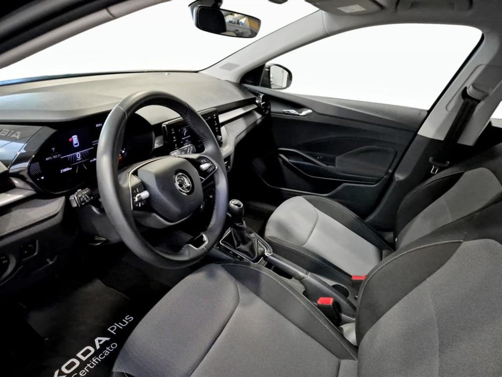 Skoda Fabia usata a Padova (10)