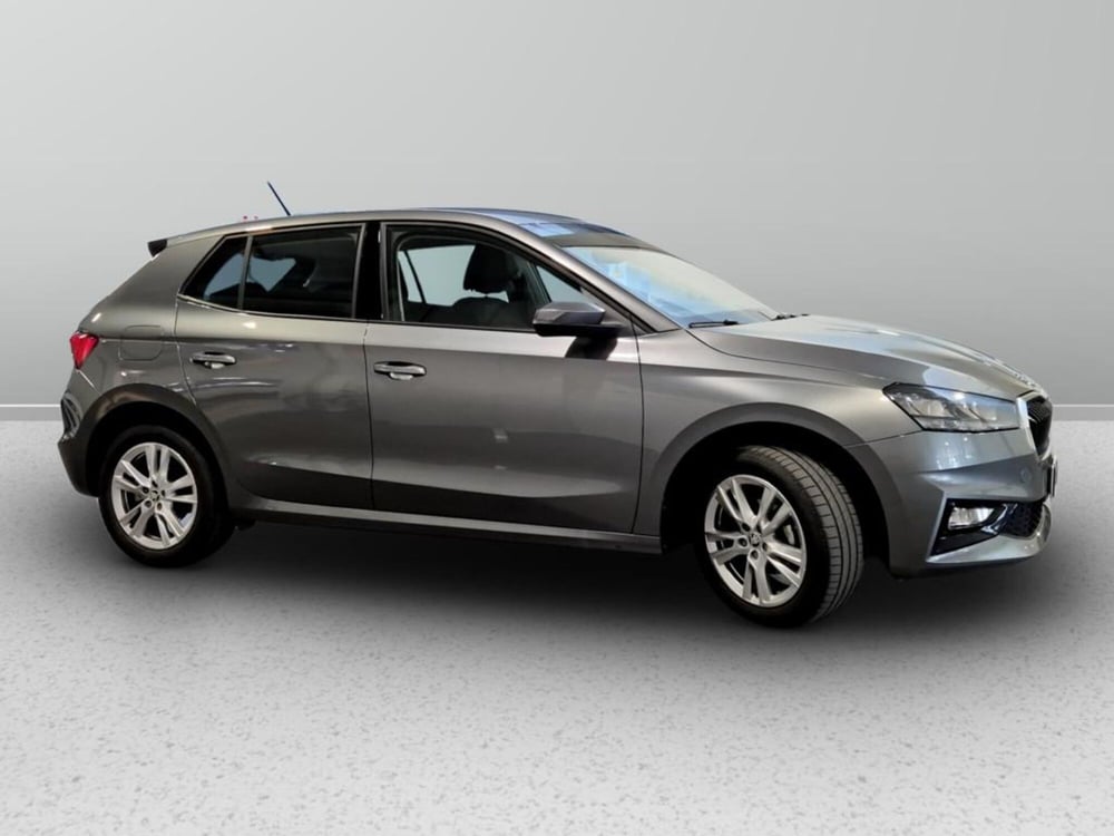 Skoda Fabia usata a Padova (5)