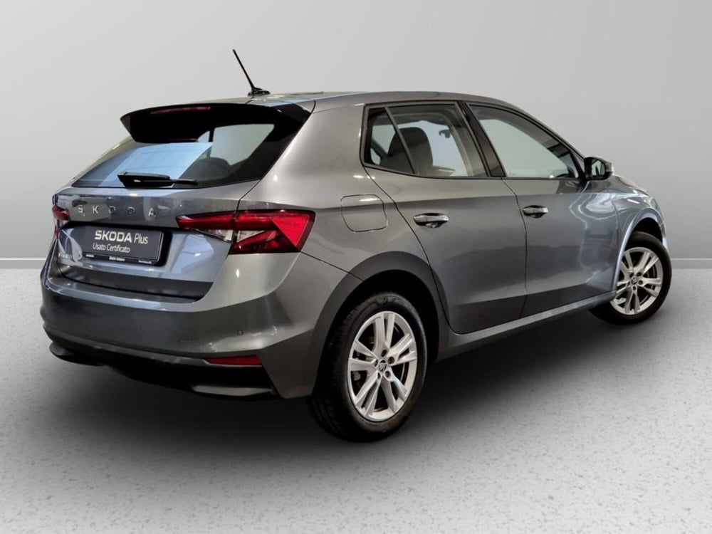 Skoda Fabia usata a Padova (6)