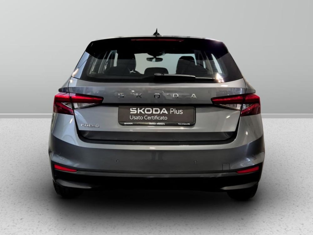Skoda Fabia usata a Padova (8)