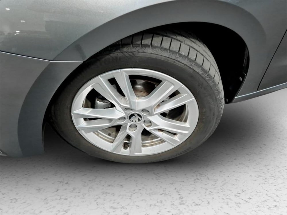 Skoda Fabia usata a Padova (9)