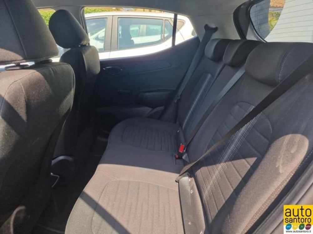 Hyundai i10 usata a Salerno (13)