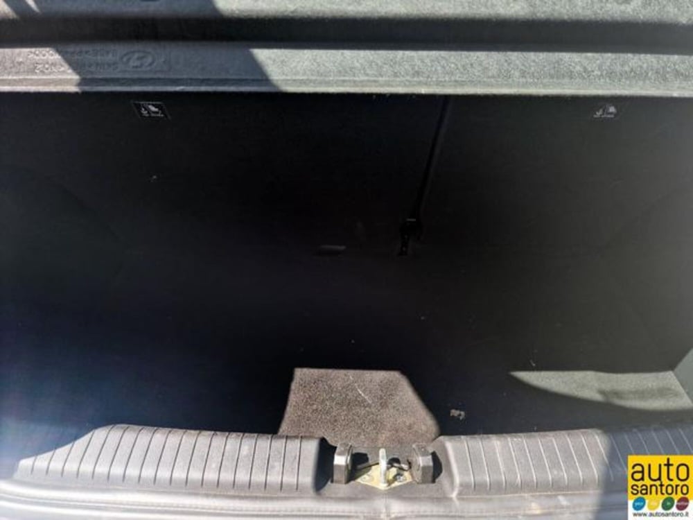 Hyundai i10 usata a Salerno (15)