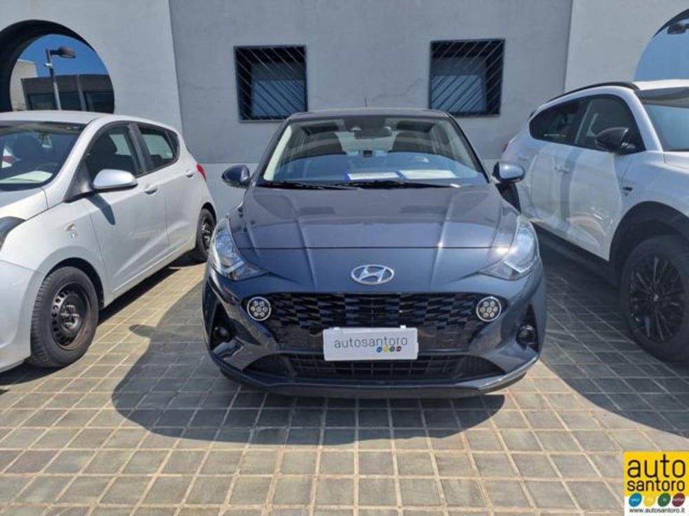 Hyundai i10 usata a Salerno (2)