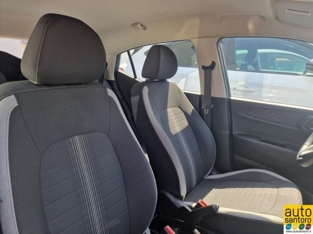 Hyundai i10 usata a Salerno (20)
