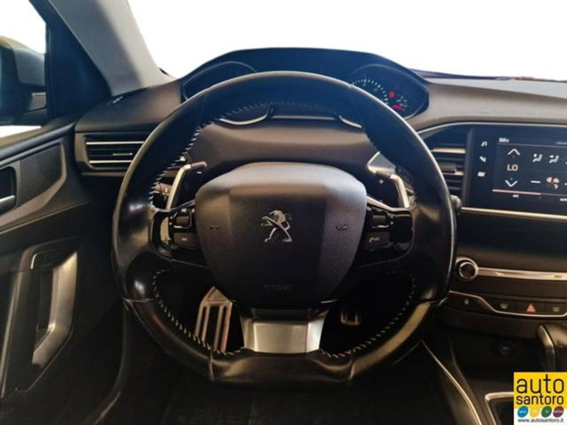 Peugeot 308 SW usata a Salerno (10)