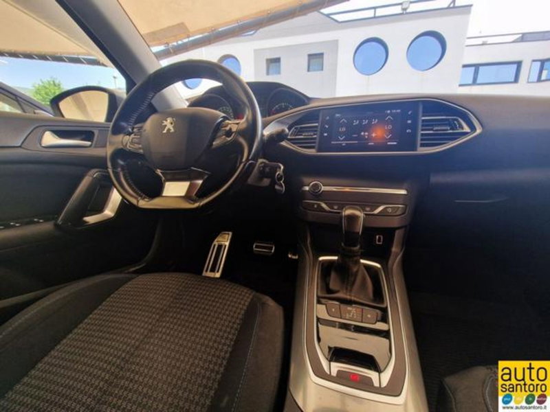 Peugeot 308 SW usata a Salerno (11)