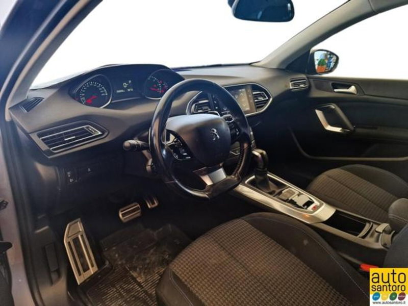 Peugeot 308 SW usata a Salerno (12)