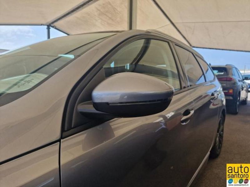 Peugeot 308 SW usata a Salerno (13)