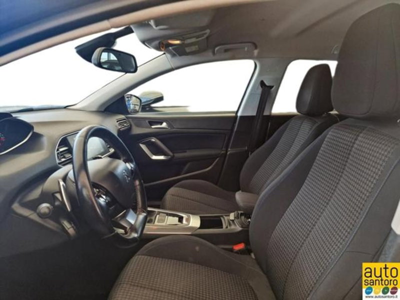 Peugeot 308 SW usata a Salerno (14)