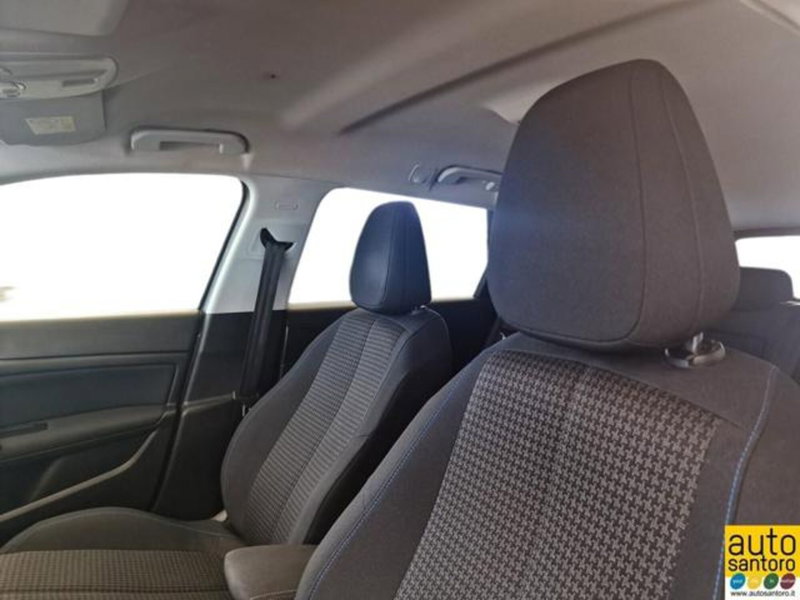 Peugeot 308 SW usata a Salerno (15)