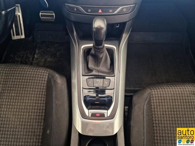 Peugeot 308 SW usata a Salerno (17)