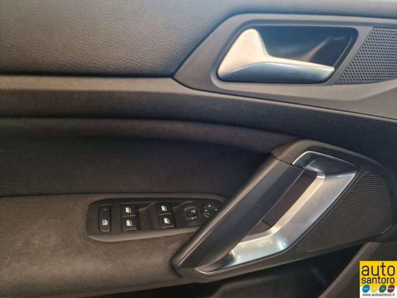 Peugeot 308 SW usata a Salerno (18)