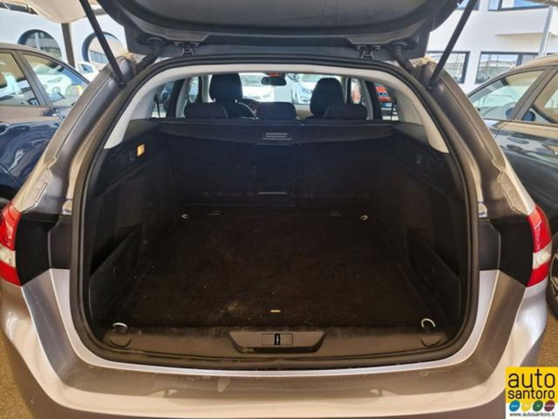 Peugeot 308 SW usata a Salerno (19)