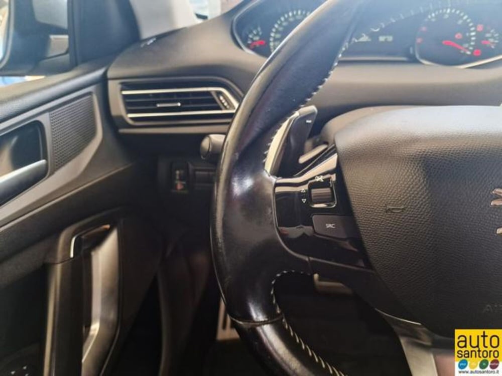 Peugeot 308 SW usata a Salerno (20)