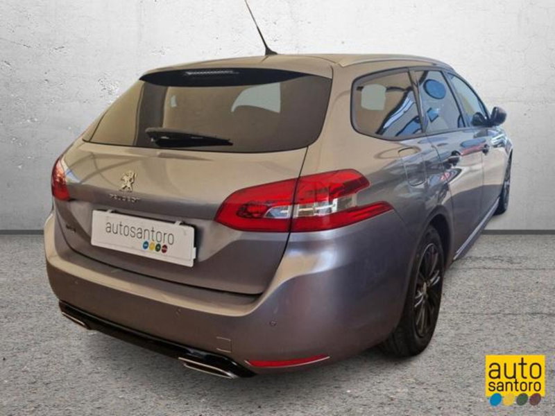 Peugeot 308 SW usata a Salerno (3)