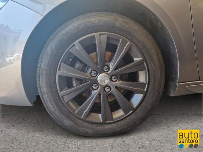 Peugeot 308 SW usata a Salerno (7)