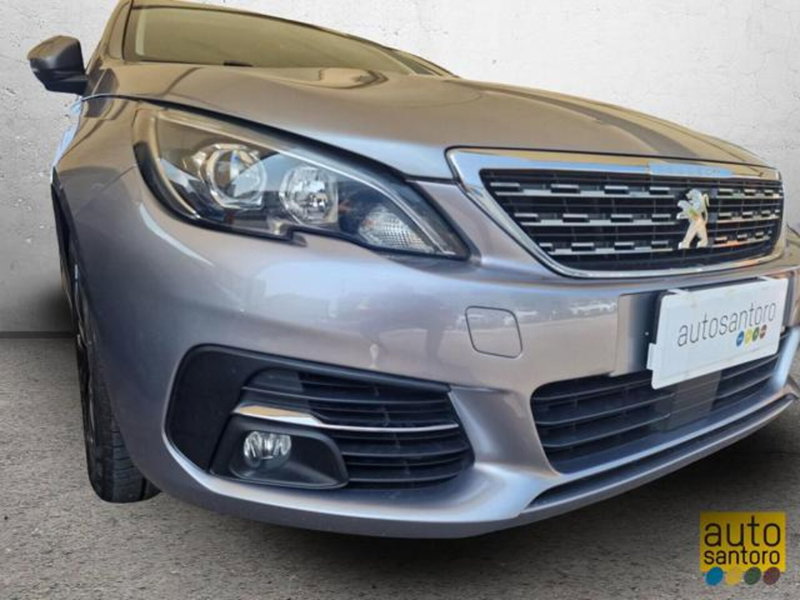 Peugeot 308 SW usata a Salerno (8)