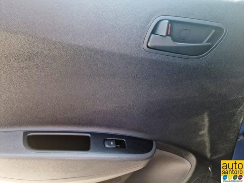 Hyundai i10 usata a Salerno (15)