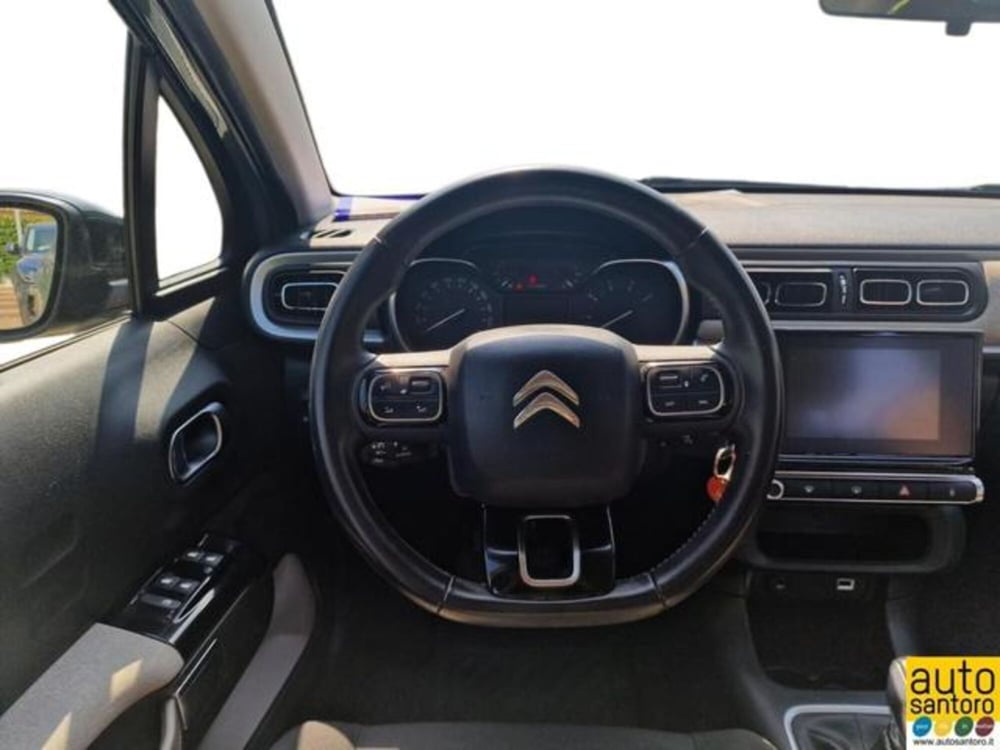 Citroen C3 usata a Salerno (10)