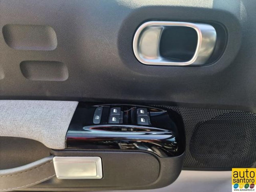 Citroen C3 usata a Salerno (11)