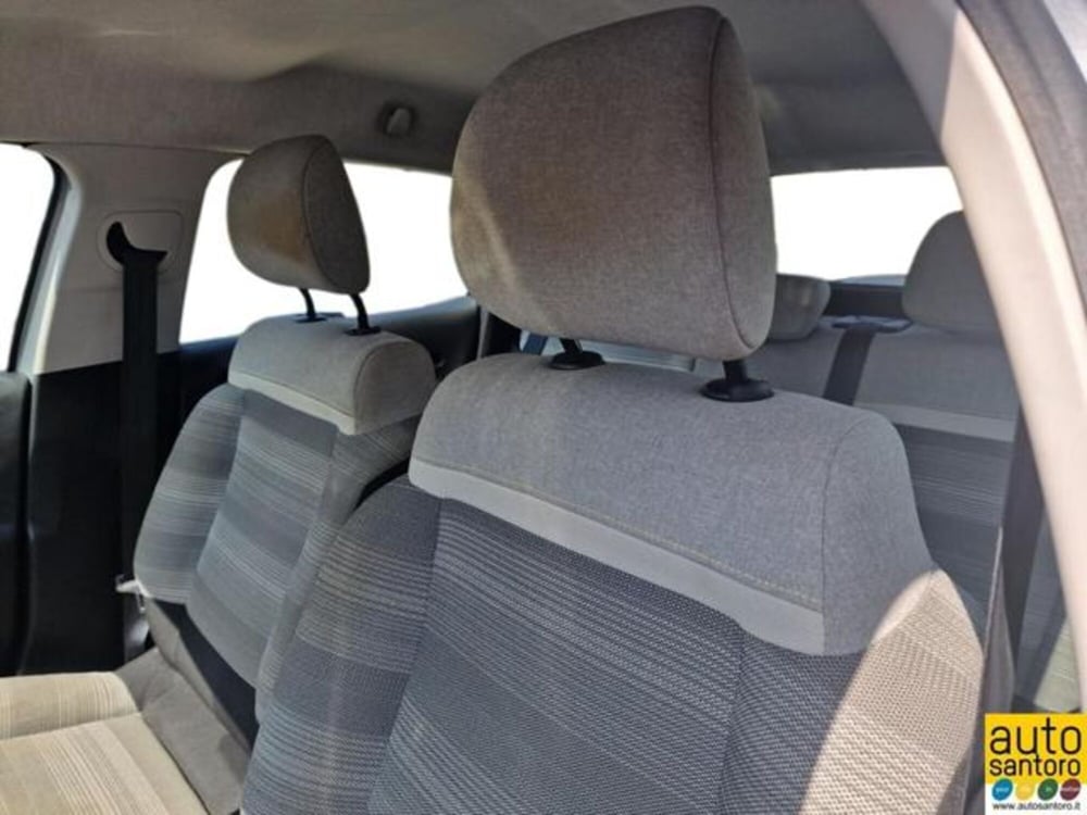Citroen C3 usata a Salerno (12)