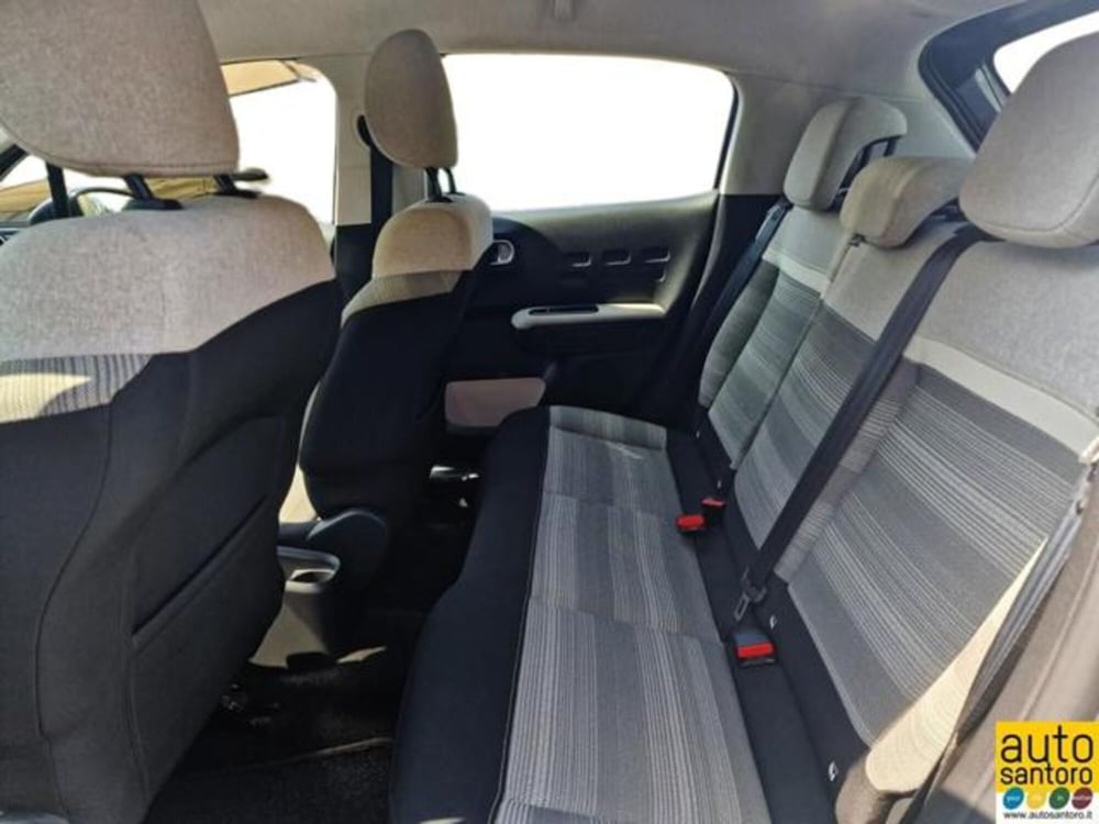 Citroen C3 usata a Salerno (14)