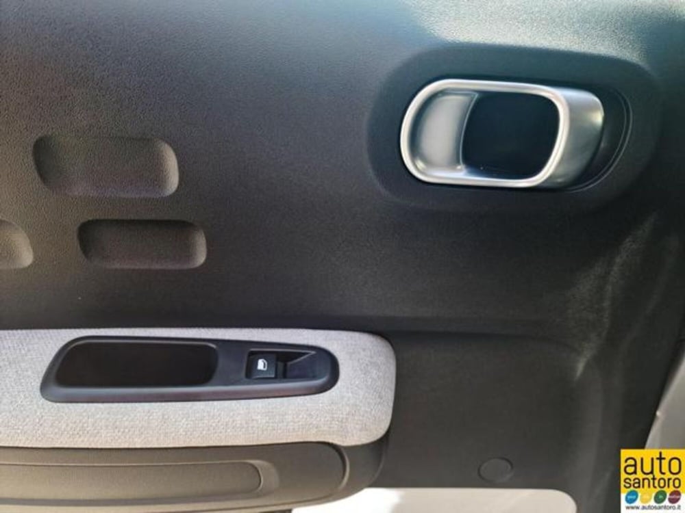 Citroen C3 usata a Salerno (15)