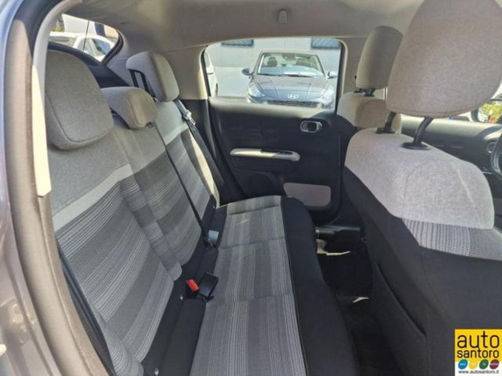 Citroen C3 usata a Salerno (16)