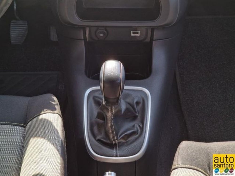 Citroen C3 usata a Salerno (17)