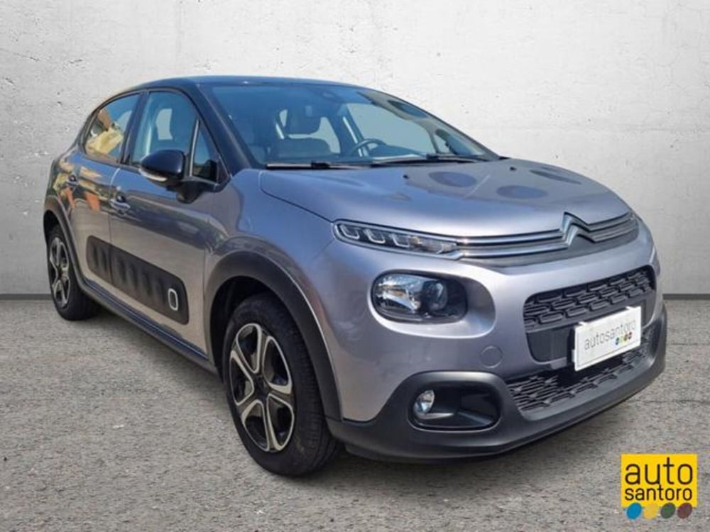 Citroen C3 usata a Salerno (2)