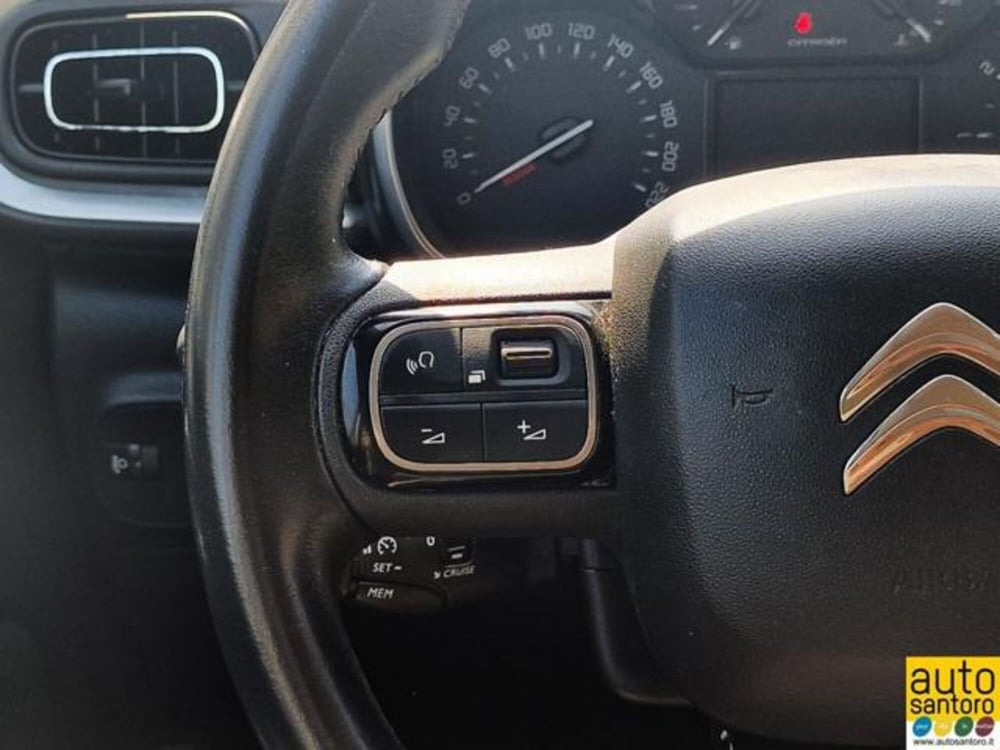 Citroen C3 usata a Salerno (20)