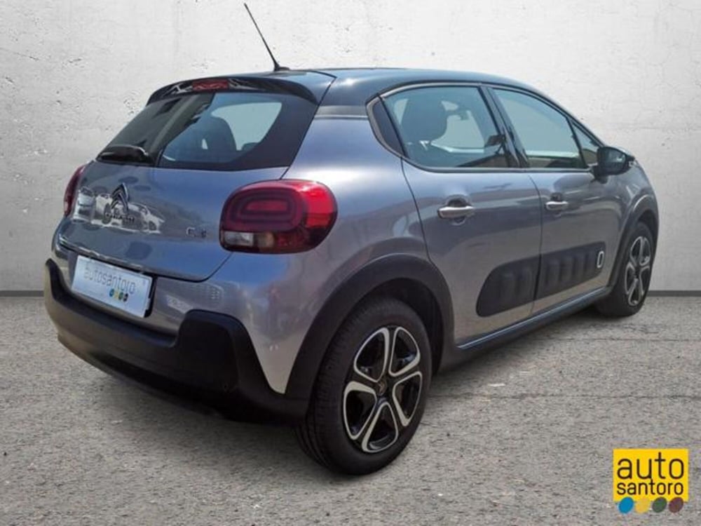 Citroen C3 usata a Salerno (3)