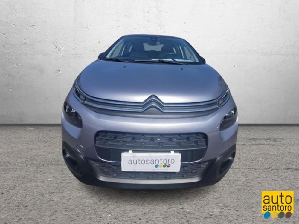 Citroen C3 usata a Salerno (5)