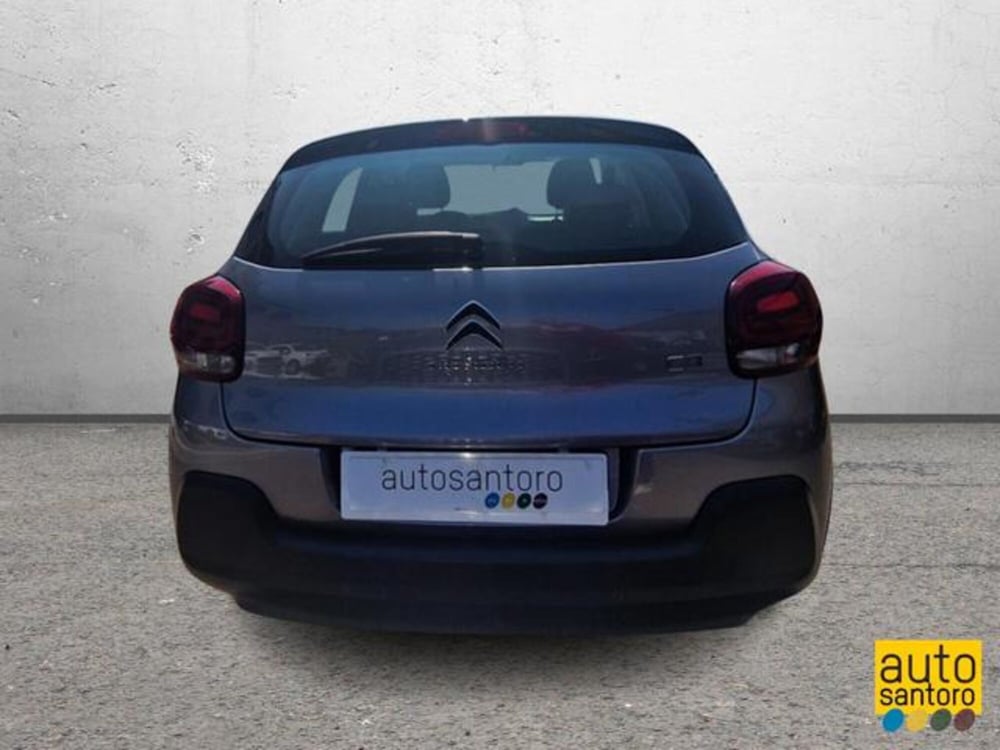 Citroen C3 usata a Salerno (6)