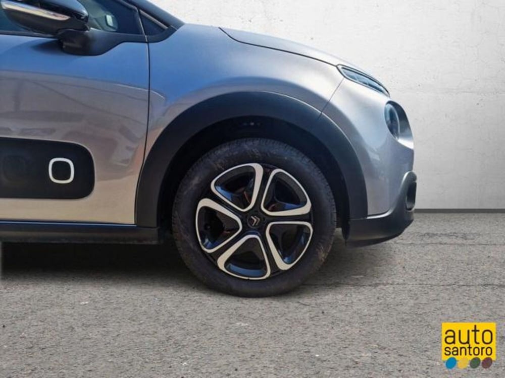 Citroen C3 usata a Salerno (7)