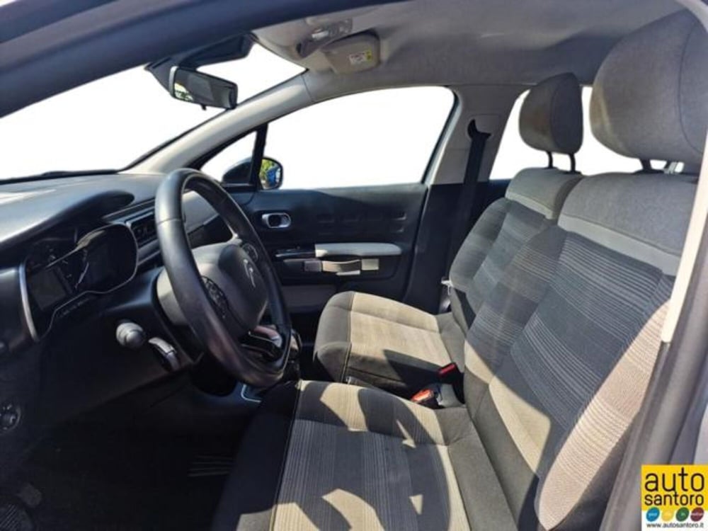 Citroen C3 usata a Salerno (8)