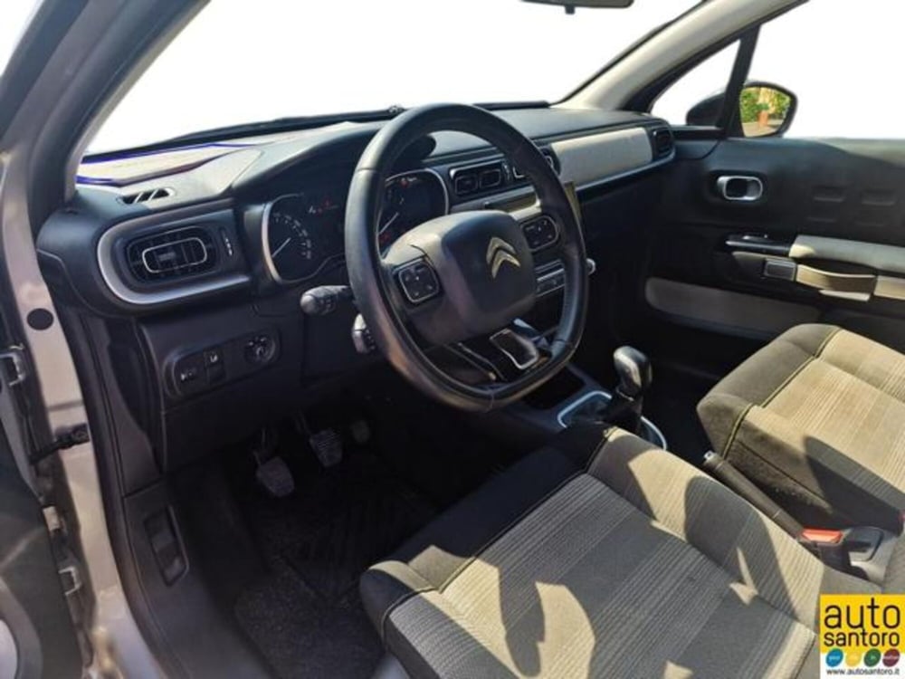 Citroen C3 usata a Salerno (9)