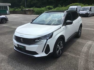Peugeot 3008 PureTech Turbo 180 S&amp;S EAT8 Allure del 2021 usata a Varese