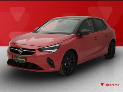 Opel Corsa 1.2 Edition s&amp;s 75cv del 2023 usata a Torino