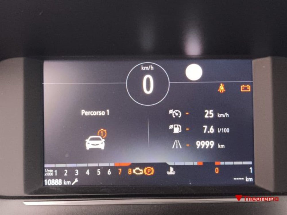 Opel Corsa usata a Torino (13)