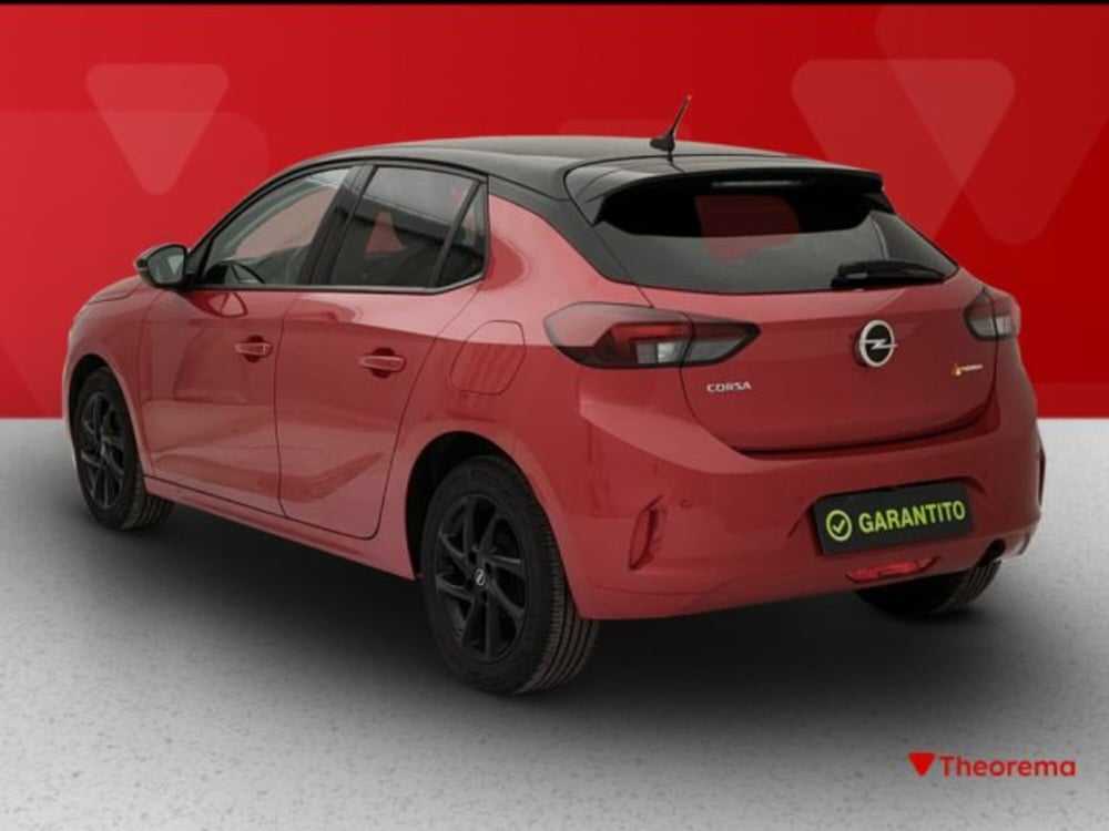 Opel Corsa usata a Torino (3)