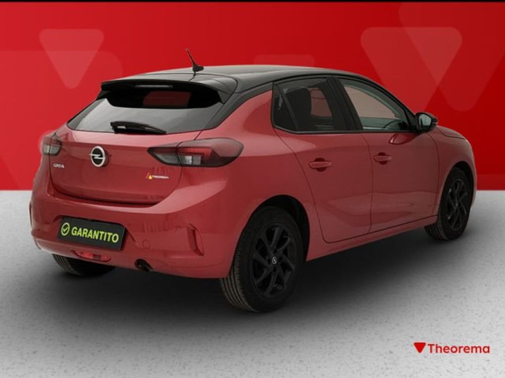 Opel Corsa usata a Torino (5)